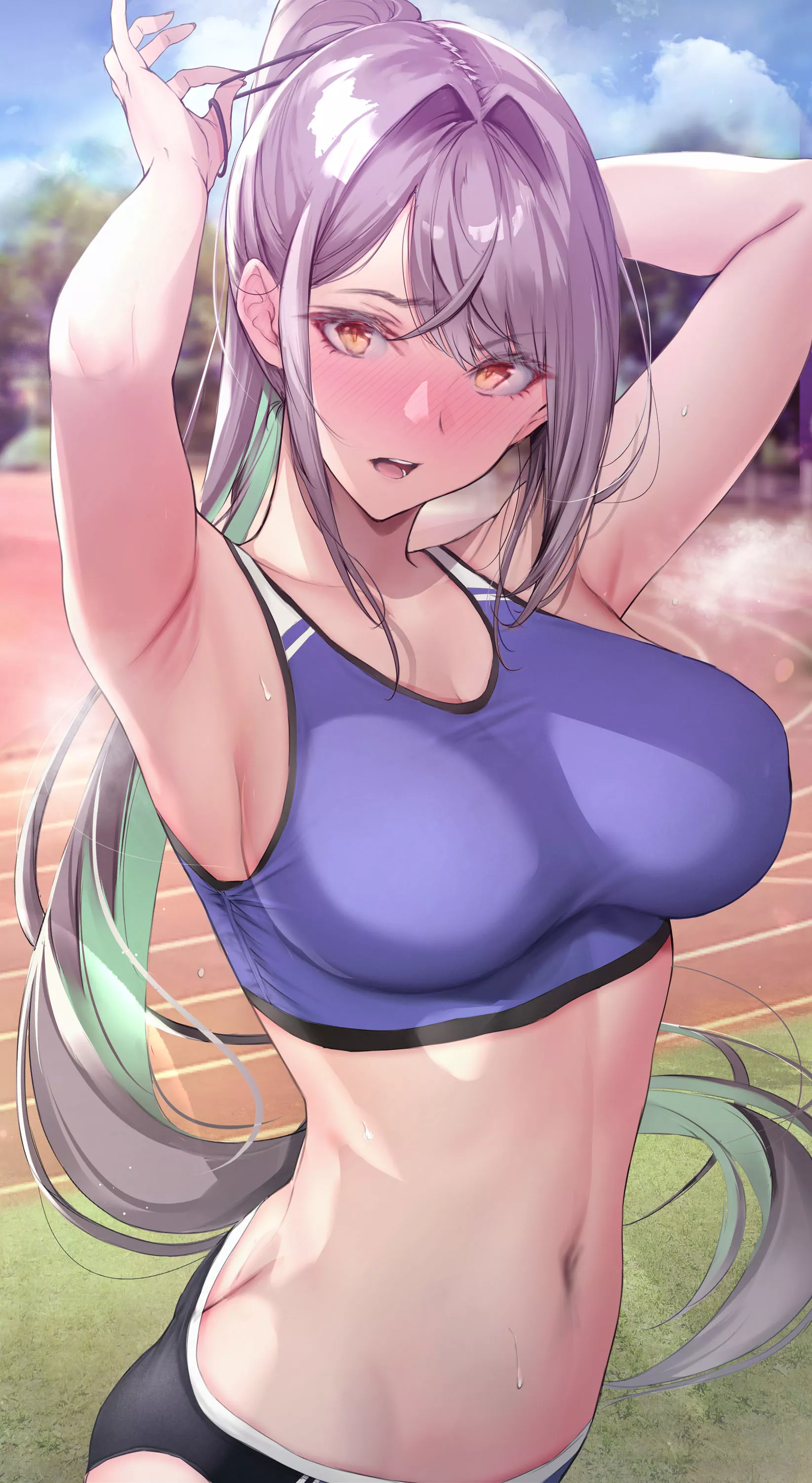 Gym wear [Original] posted by Ok_Truth4222