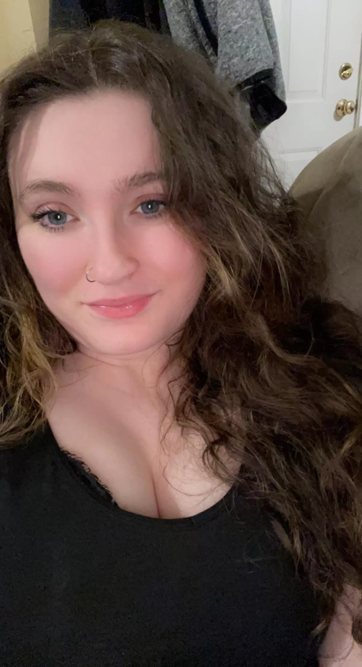 Had a couple drinks tonight 😘 posted by naughtysecretpics