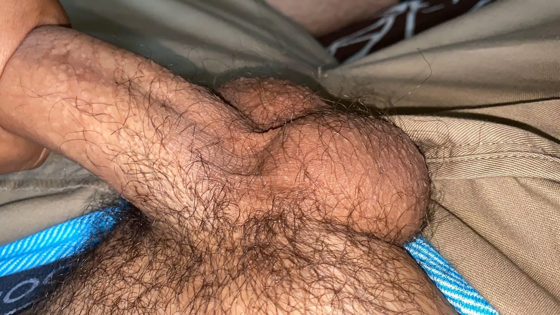 Hairy Shaft posted by stevendrn136