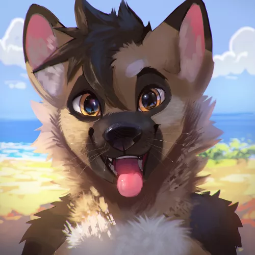 Happy Shep! [berubeswagos] by DL2828