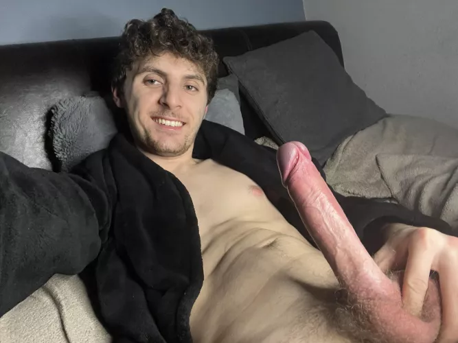 Have my 8 inch bwc on your screen by Jlongcock5