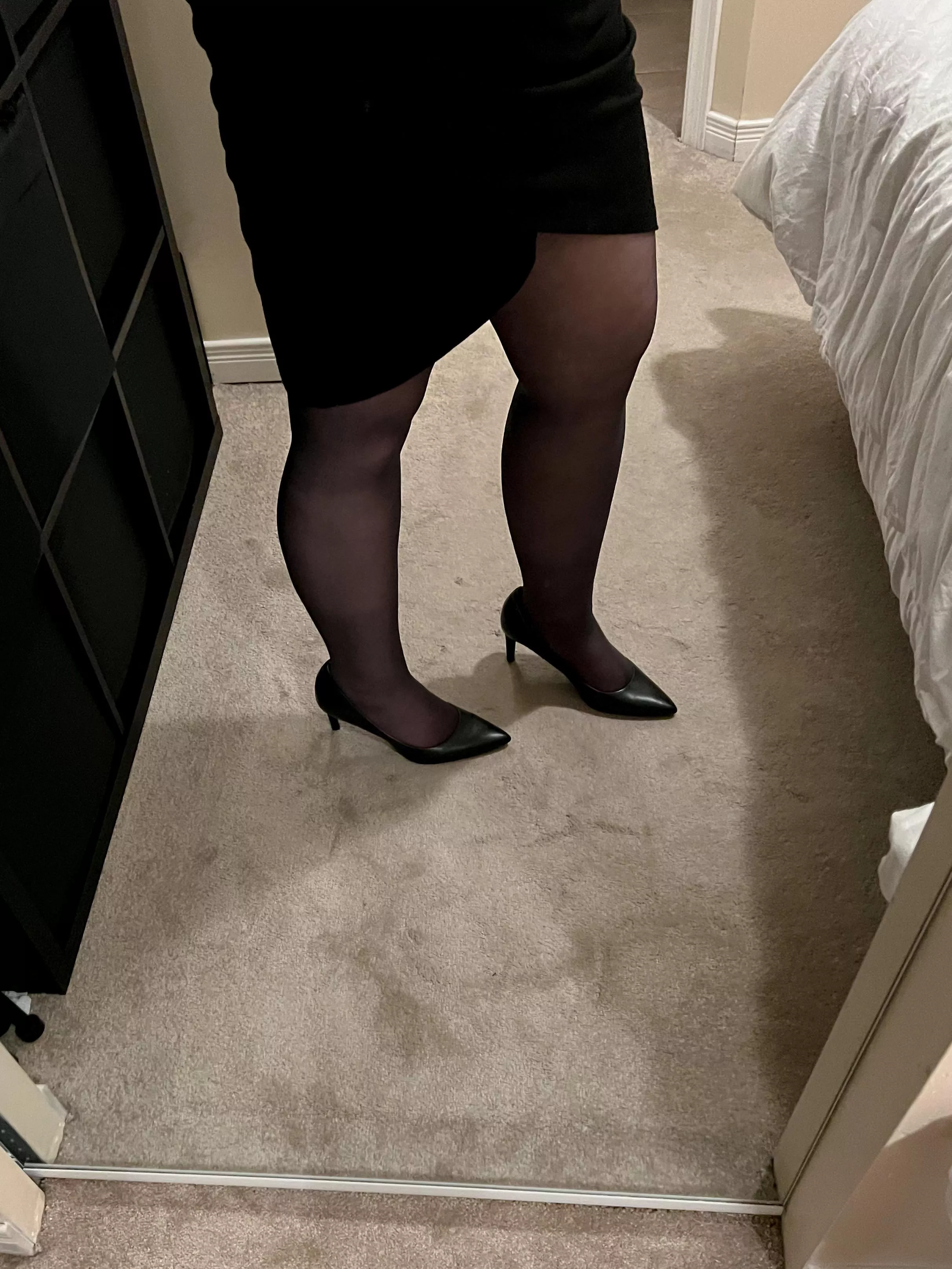 heels from my night out posted by softy2023