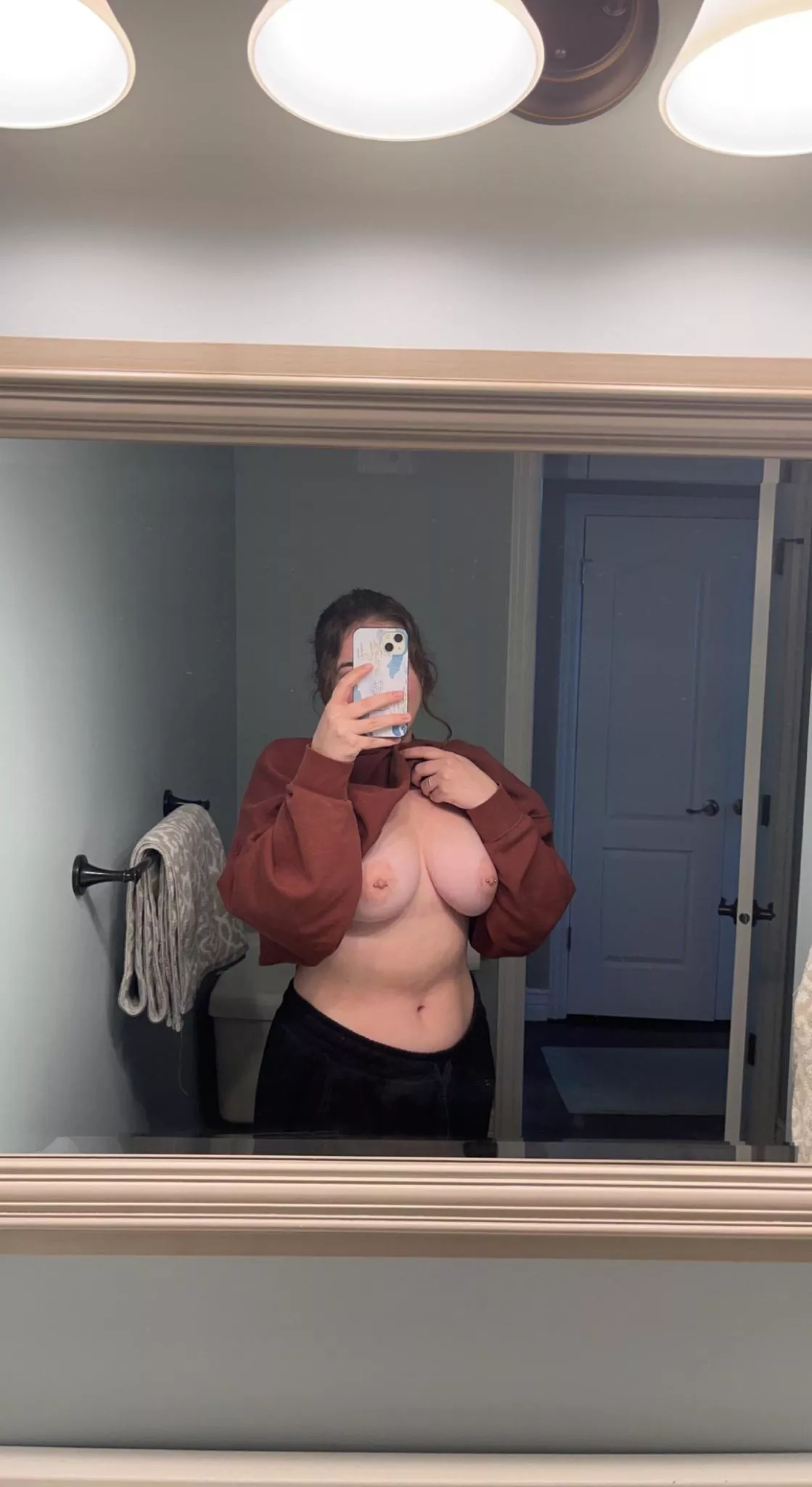 Help me take the rest of these off posted by thiccc_girl