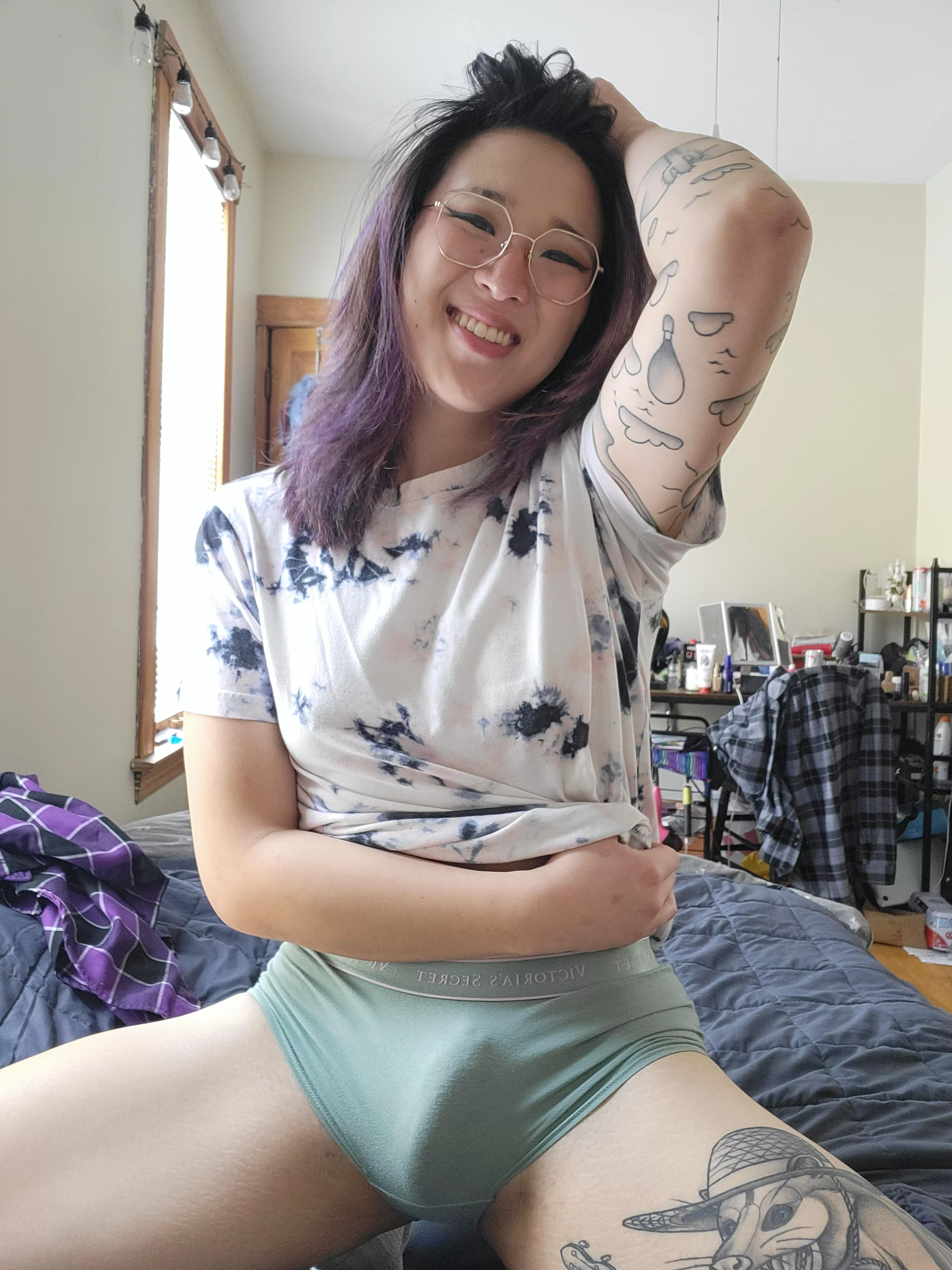 hey there :3 posted by ghosty-40hands