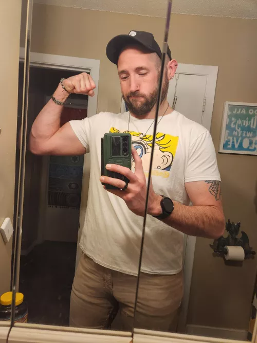 hey you beautiful person, have an amazing day. you deserve it and you're strong enough to handle anything the day throws at you by Ok-Property-2949