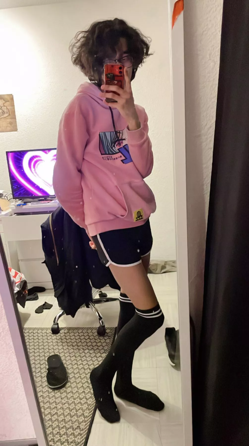 Hi! French femboy here posted by Cherry-Trap