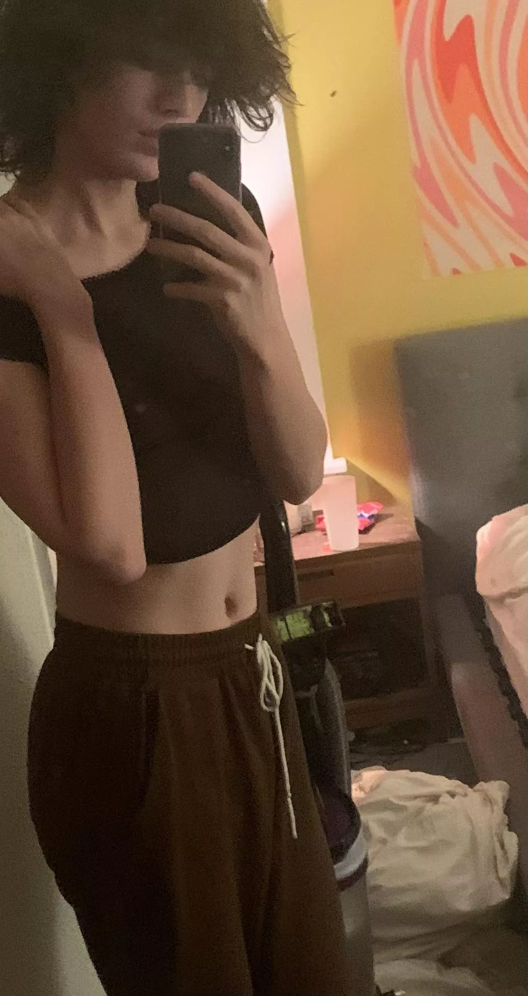 hiiii posted by luvmonkey420