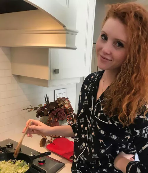 I appreciate a good cook by HonestRunner