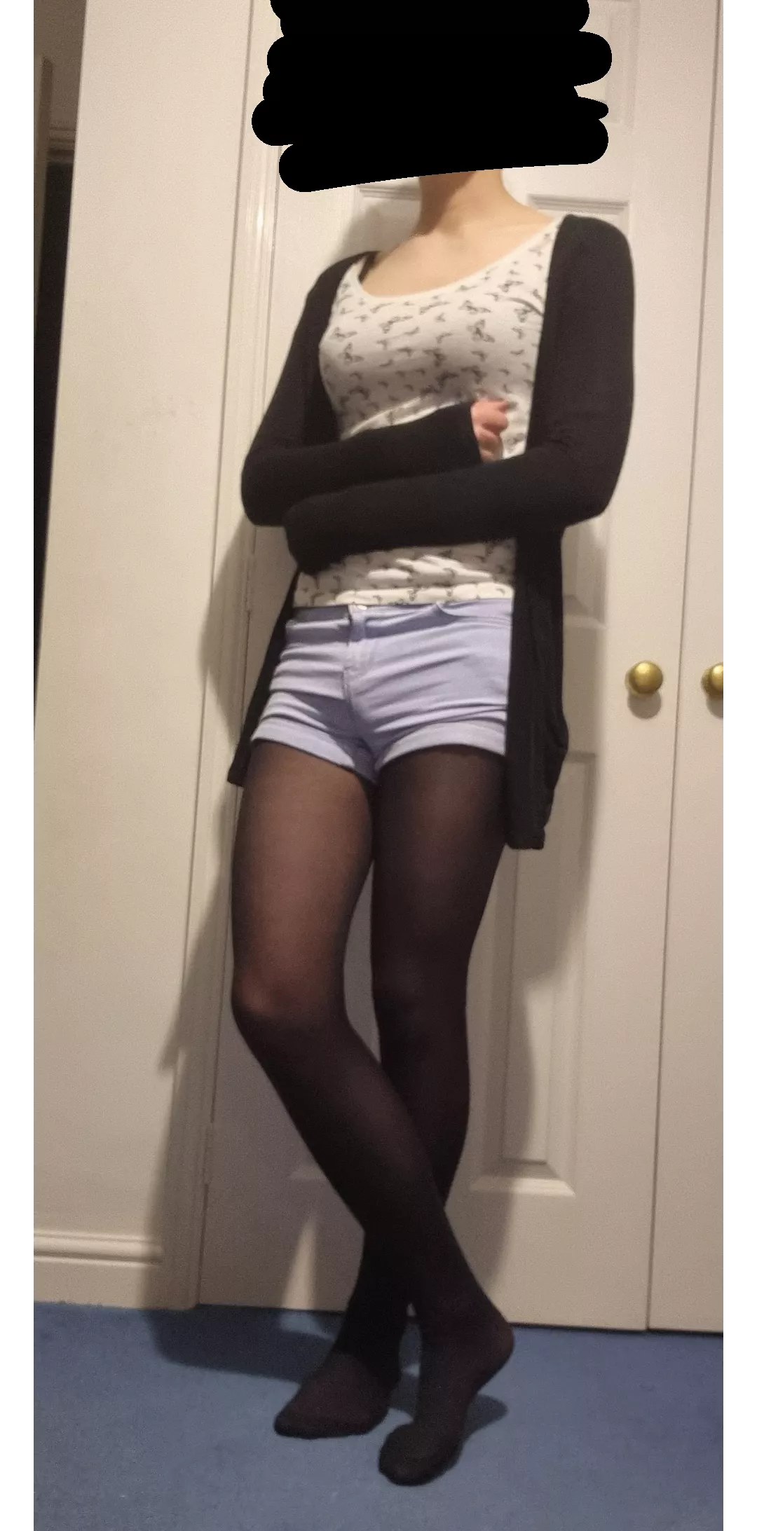 I don't like this picture but it's the best one I took posted by Tetrimino495