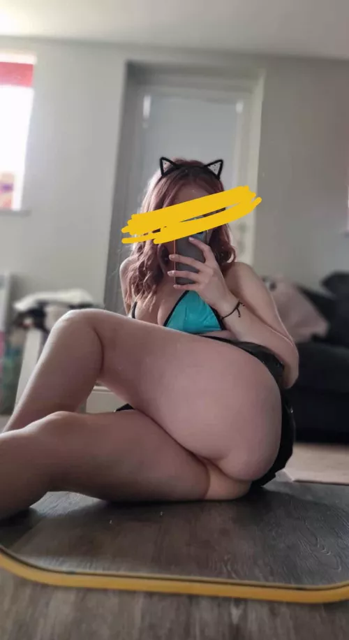 I don't remember any complaints about my skirt being too short by _cNR