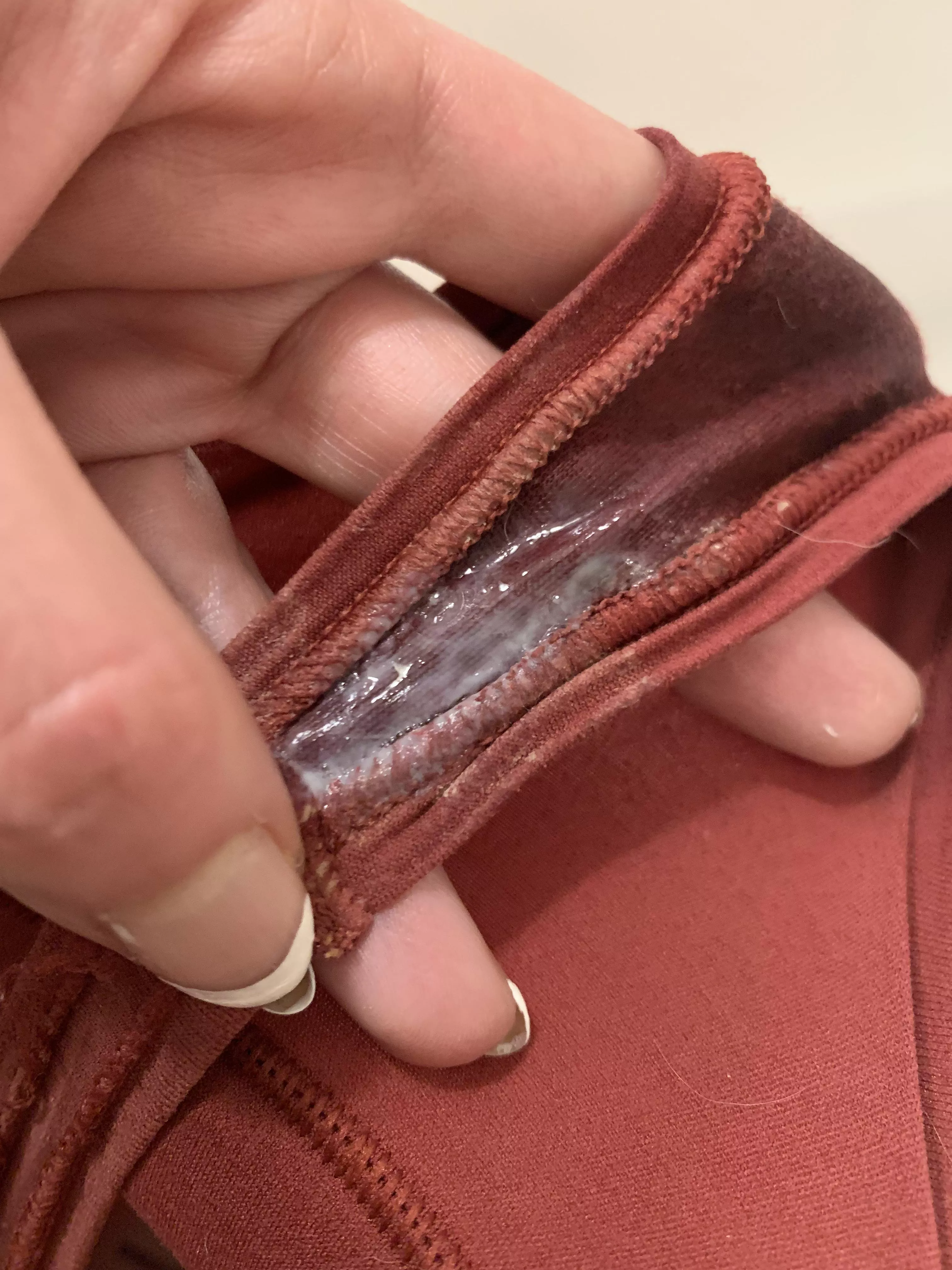 I got a little excited… posted by AmberSoleMate