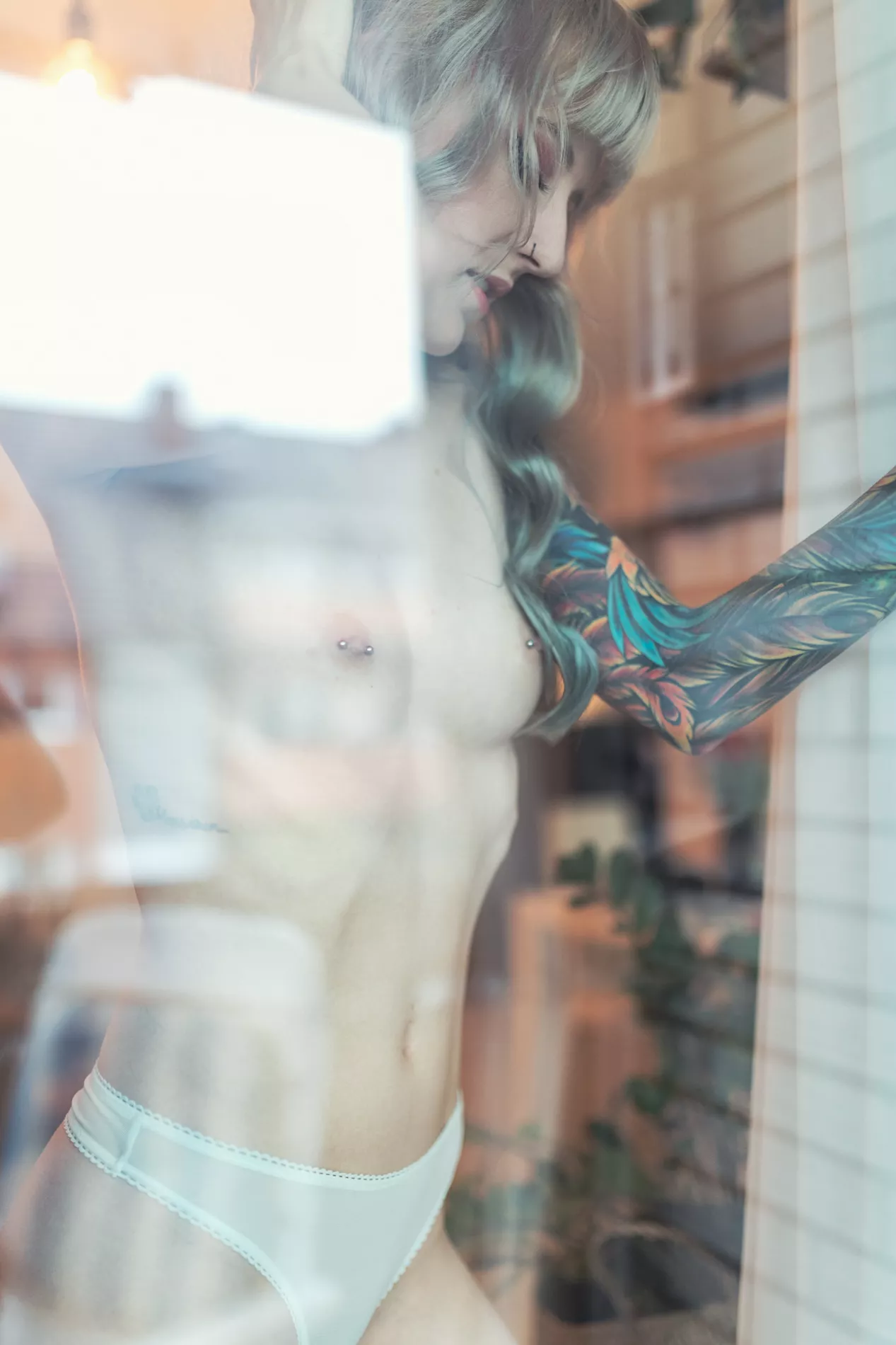 I guess the neighbours were happy posted by kbsecrets