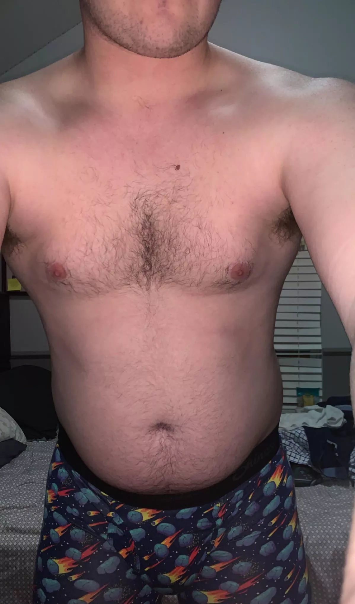 I heard it’s cuffing season posted by Inevitable_Owl1097