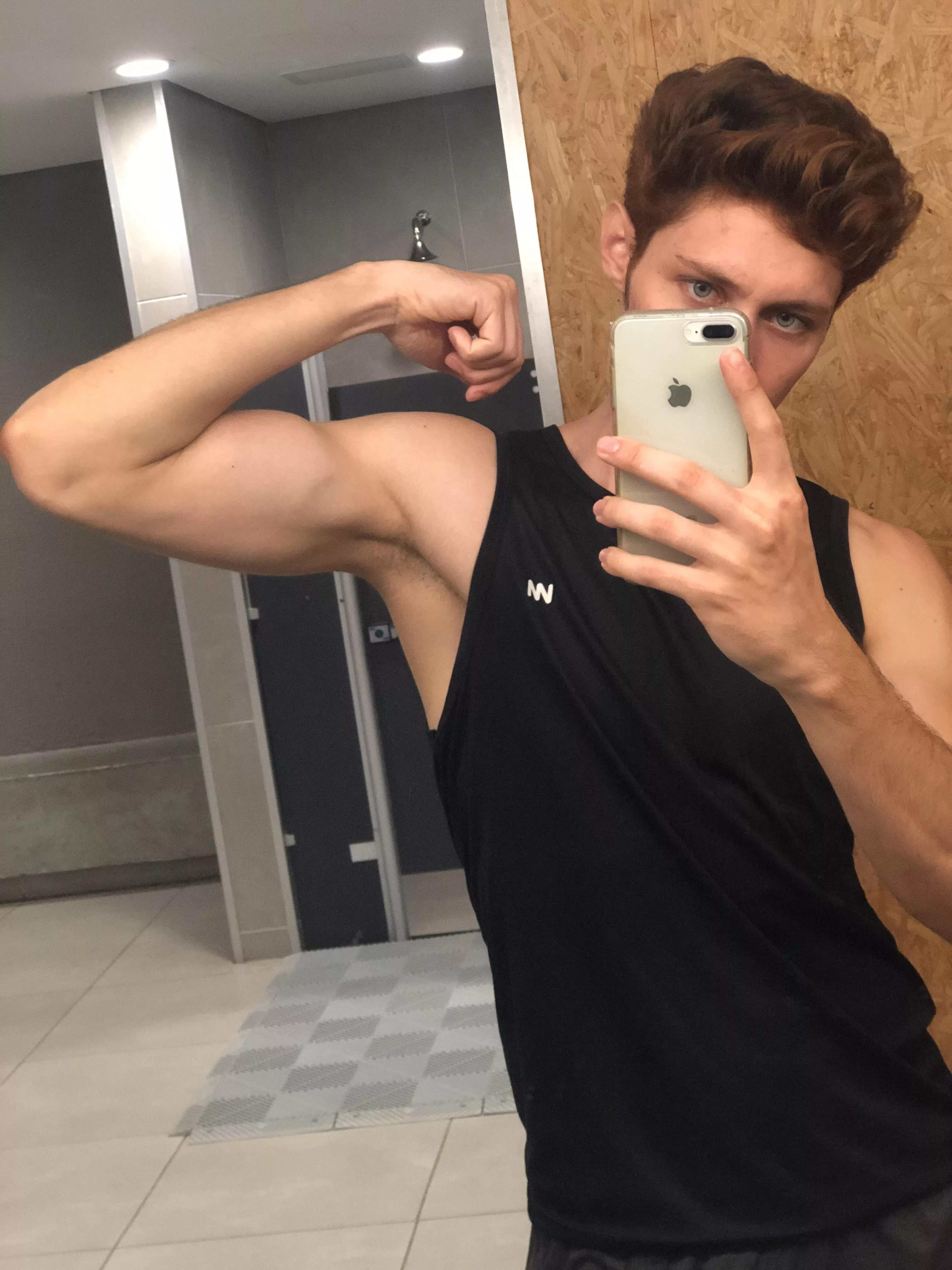 I hope you like it 😈 posted by Bruce_redhead