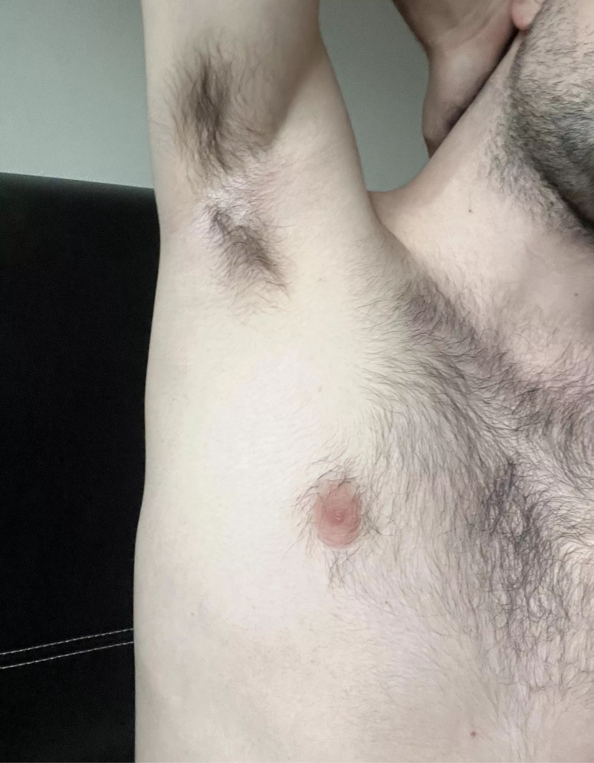 I hope you’re horny 🌲😈 Dms open 💪🏼 posted by StraightHungAlpha