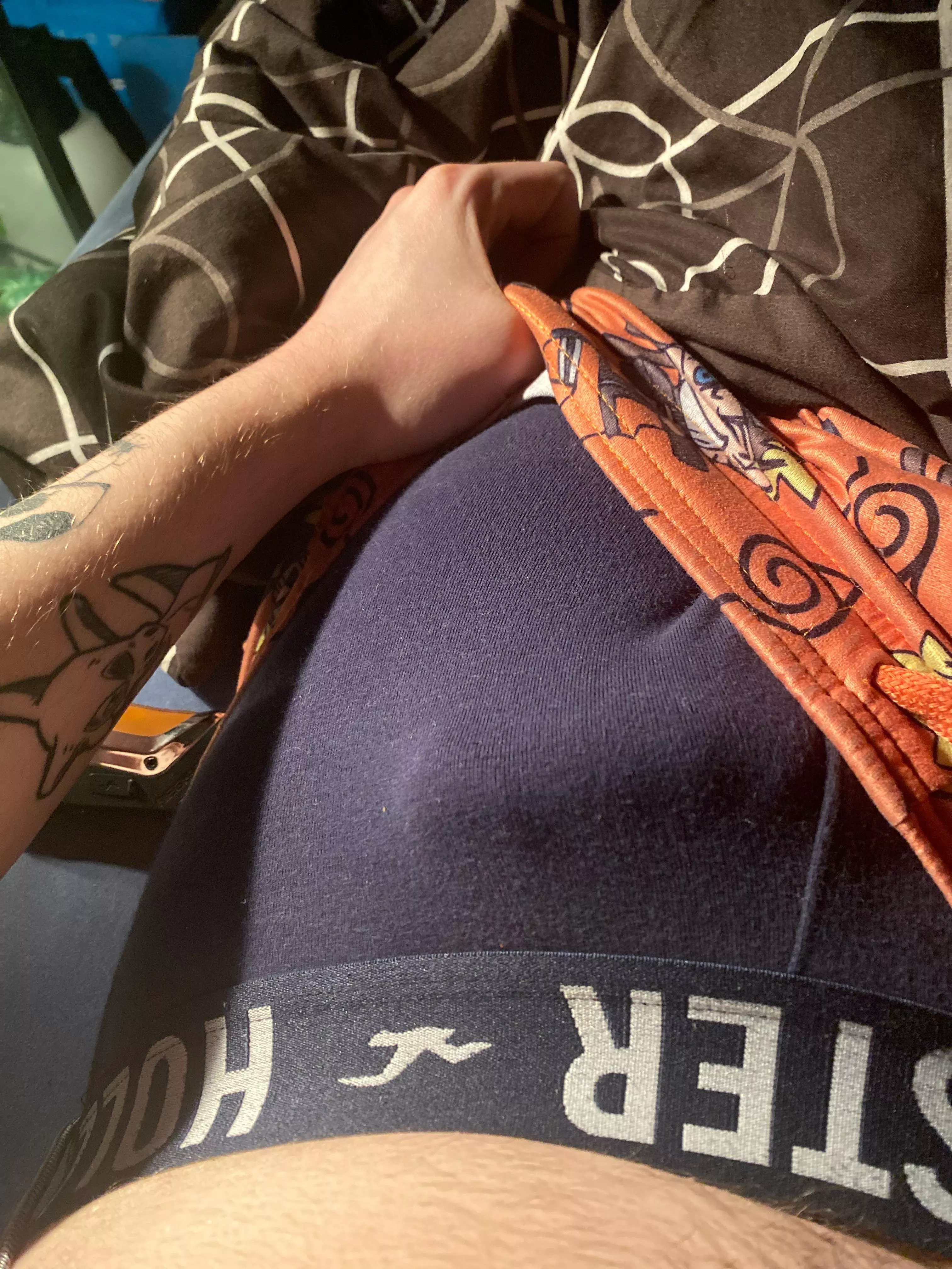 I know, I’m a tease (m19) posted by AwayShame9682