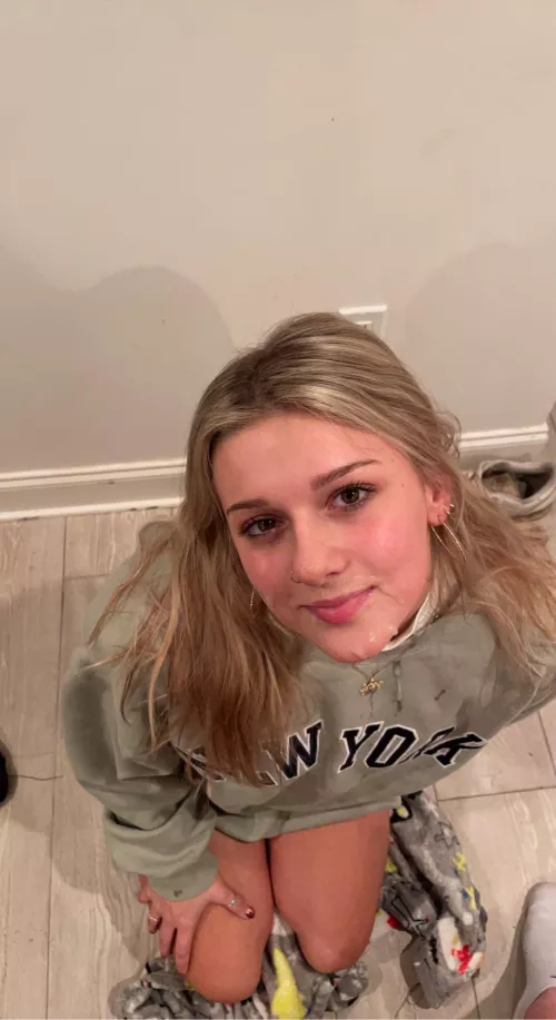 I LOVE CUM! by sparklektty