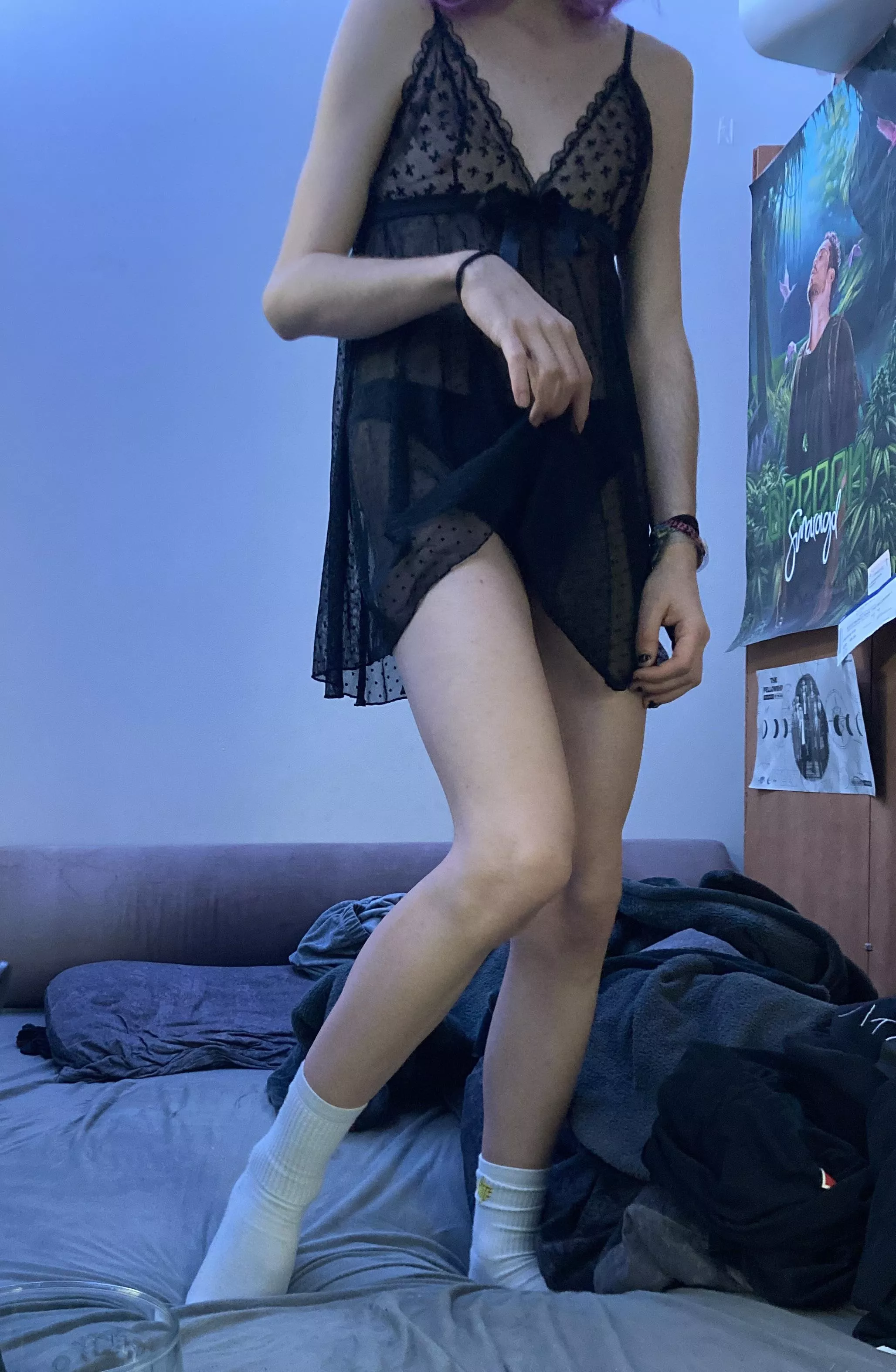 i love that dress posted by FlakyPapaya7497