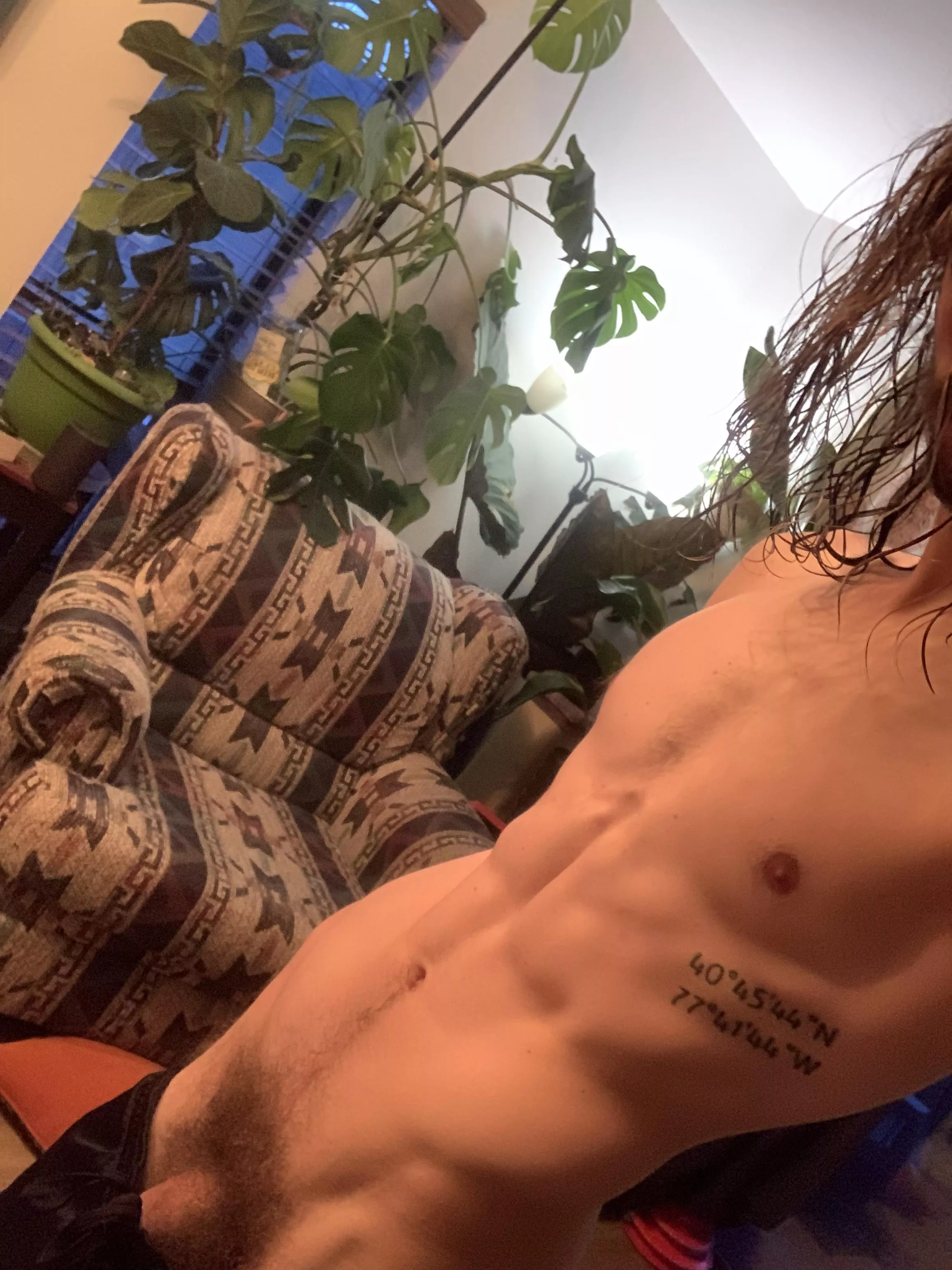 I need someone to help me take care of…. my plants 😏 posted by RowanWestxxx