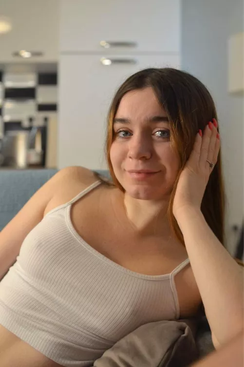 I think this is my best top. what do you think about it? 😳😋 by RevolutionarySun907