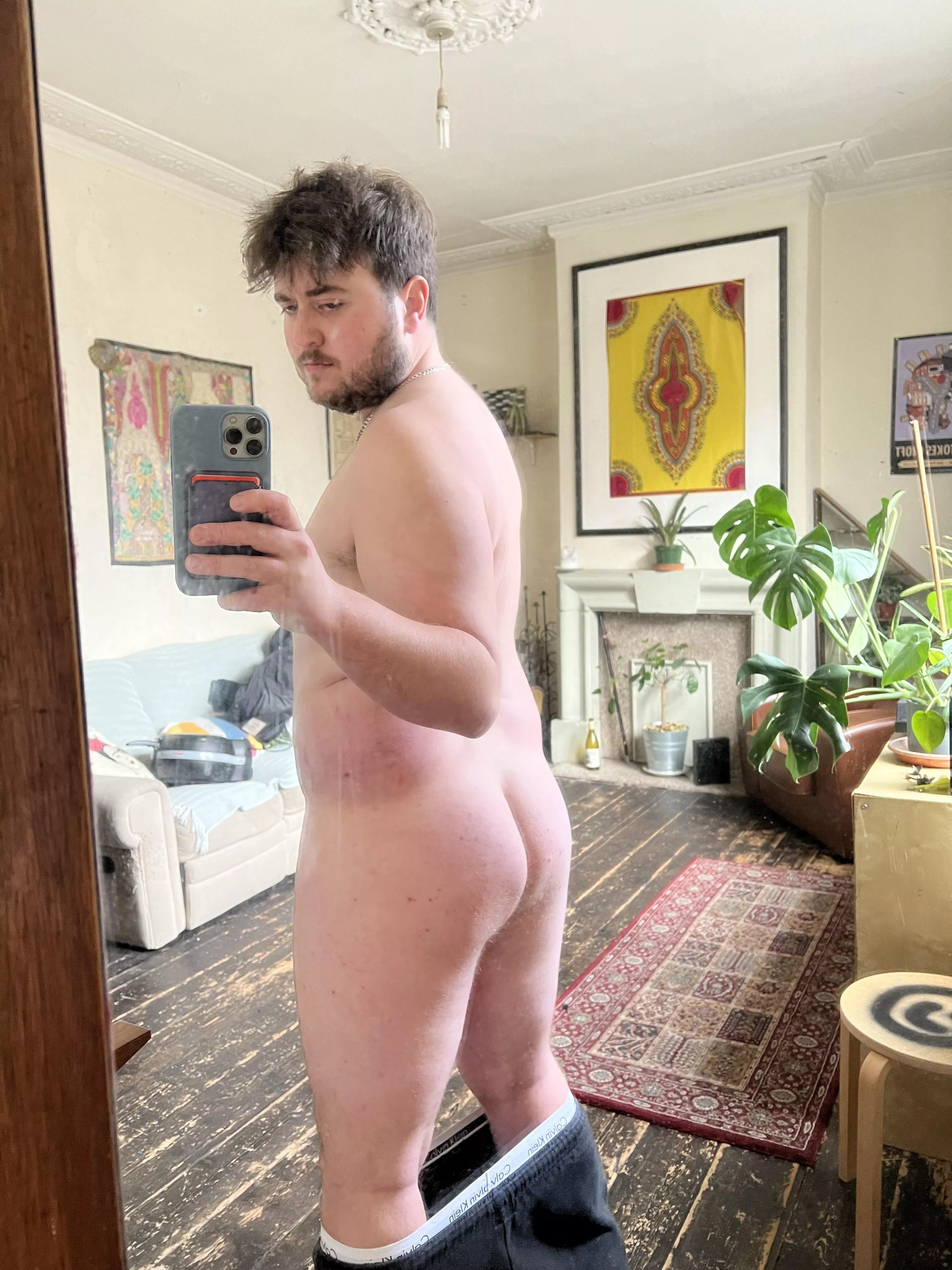 I want my ass hairier 😮‍💨 posted by Gaycubb