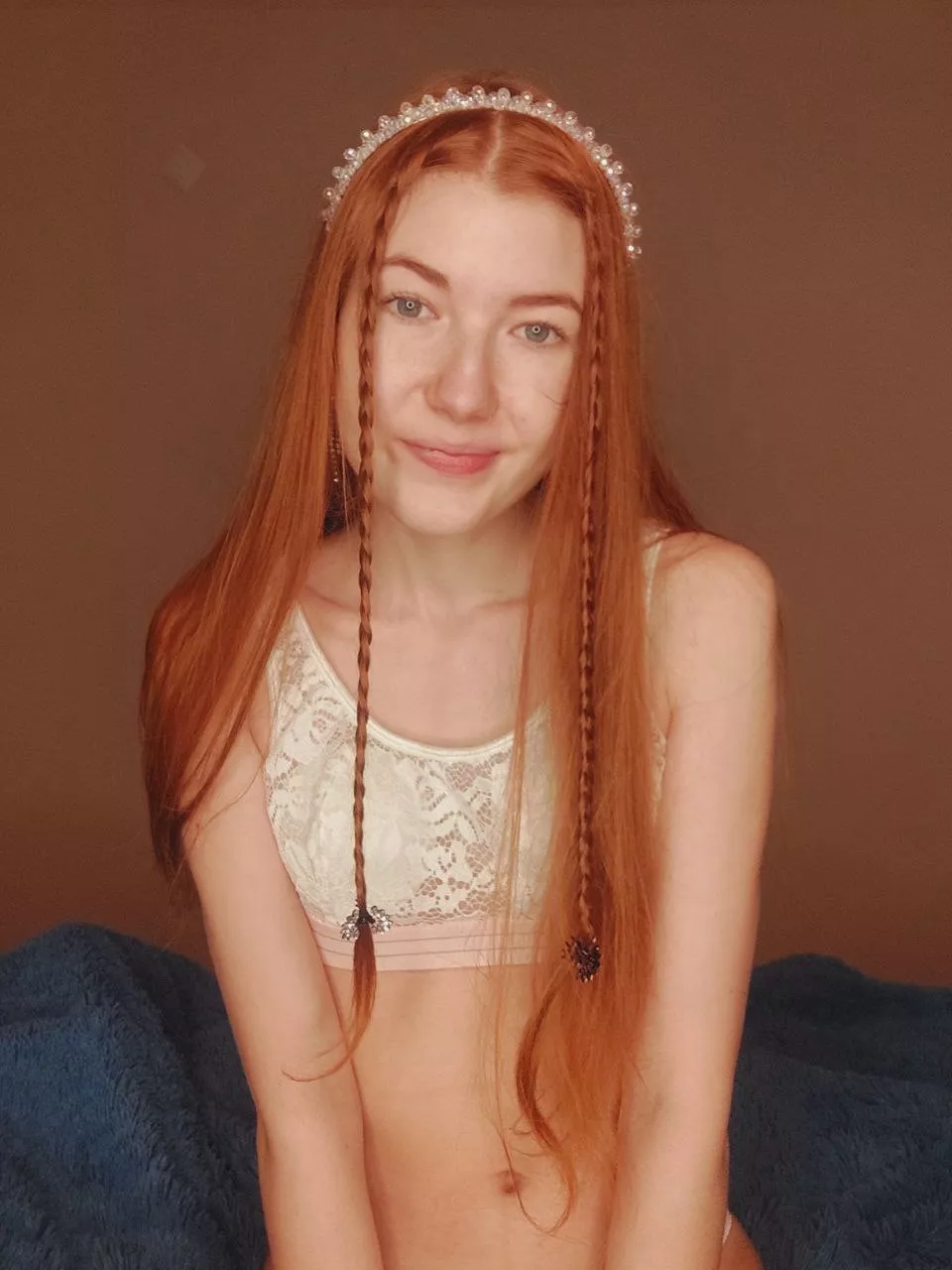 If my tiny body made you hard, just tell me! posted by yourfairmaid