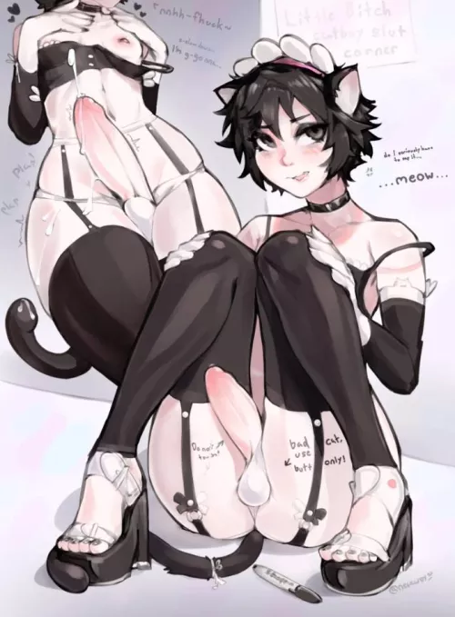 if you had 24 hours with me, and I couldn't say no, what would happen? ;) by AnalSlutt7