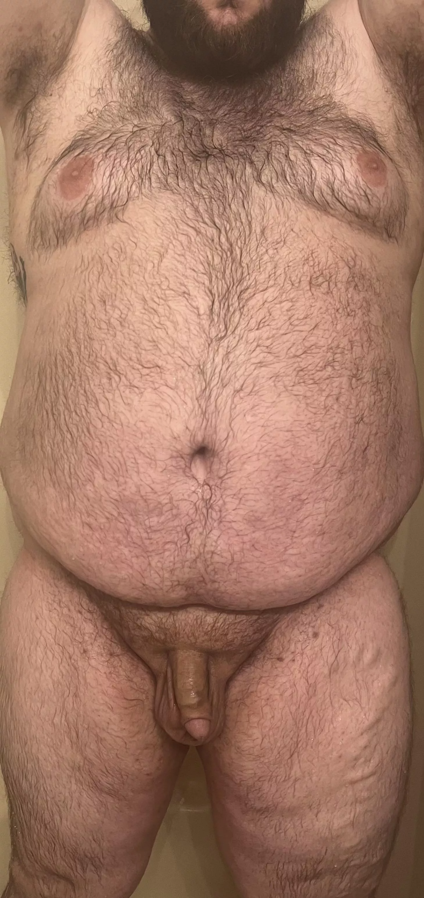 I’m baaaaack ;) posted by BearFoot_Rogue