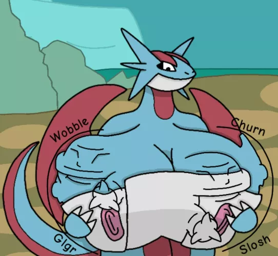 {Image}{breast vore} Pseudo-Breast Vore from Hoenn by Guilty-Truth-789