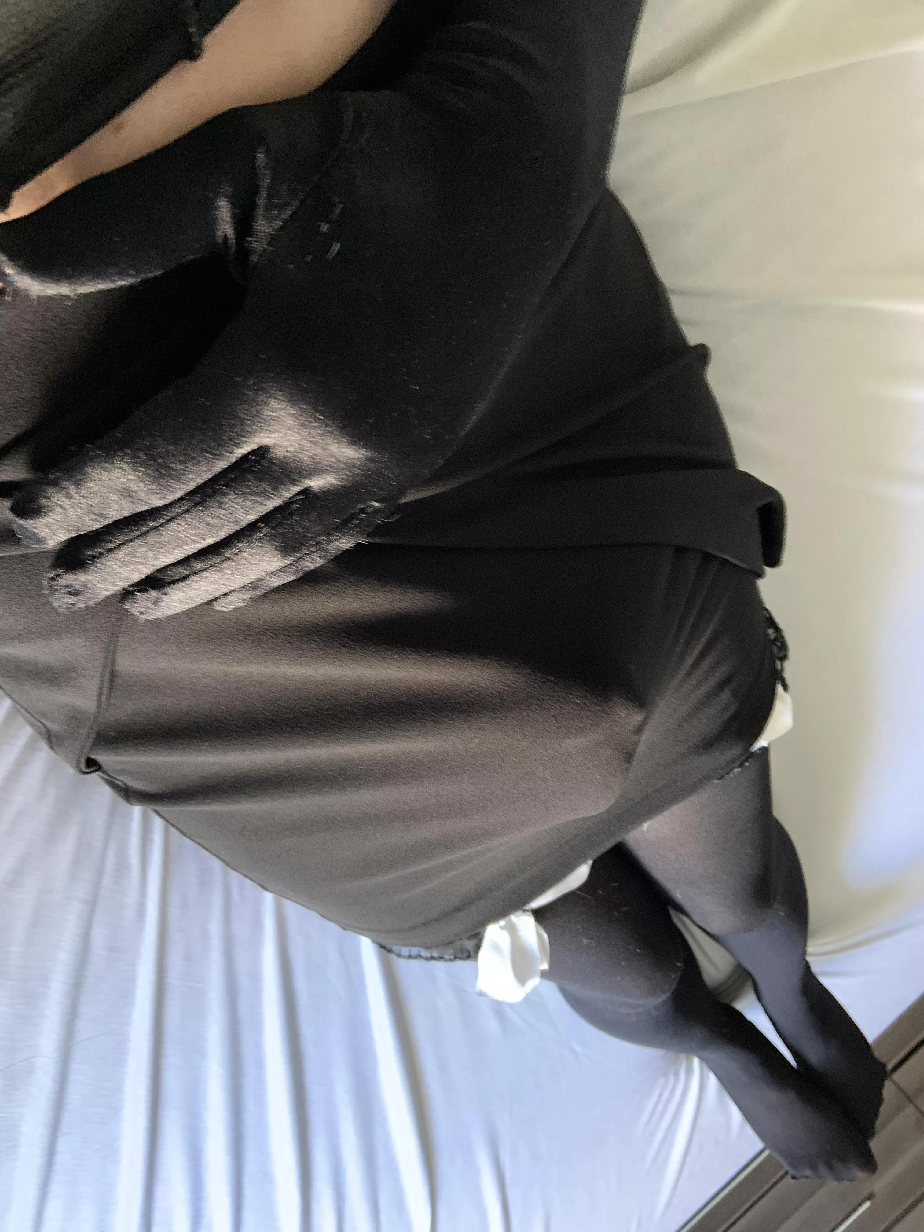 Is this office appropriate? posted by fox_yeti