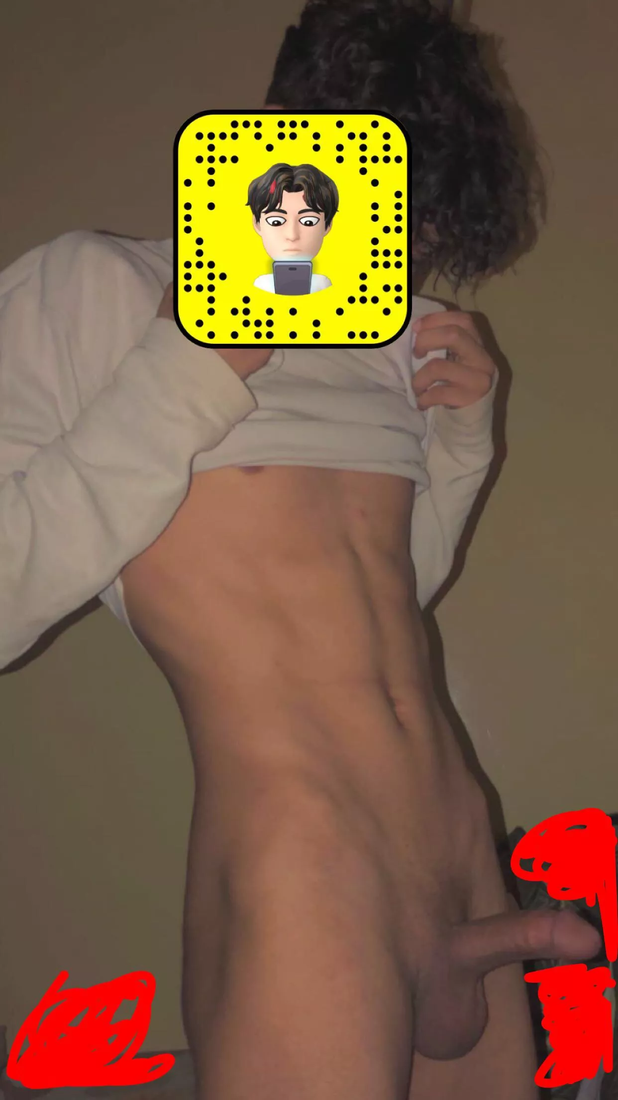 it want to say hi posted by Apprehensive_Hat3622