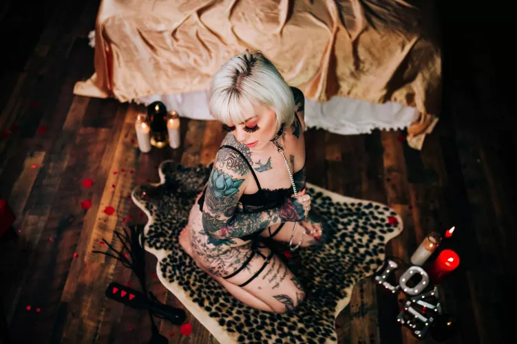 Jess 🖤 by Tattooedbarbie86