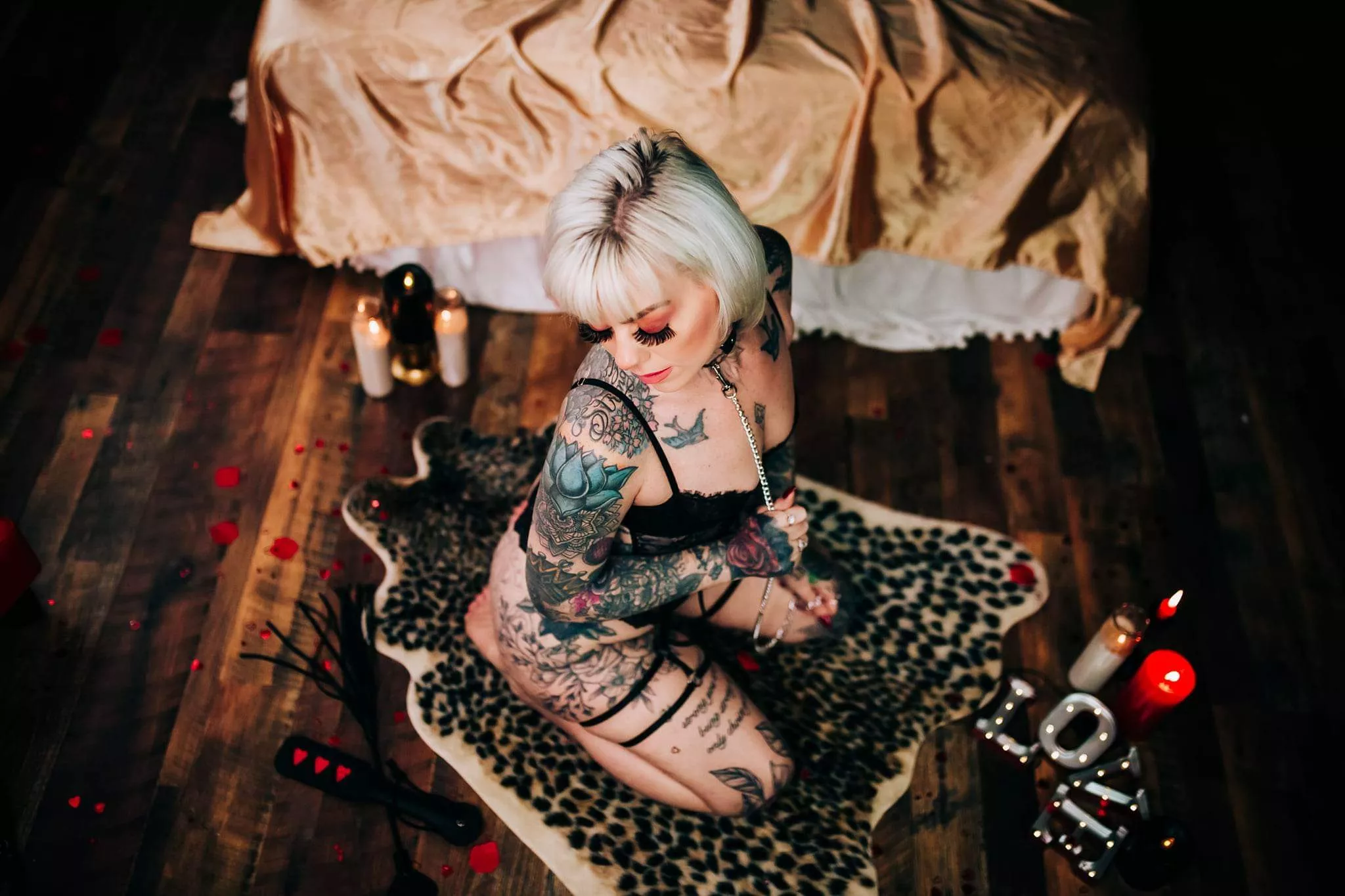 Jess 🖤 posted by Tattooedbarbie86