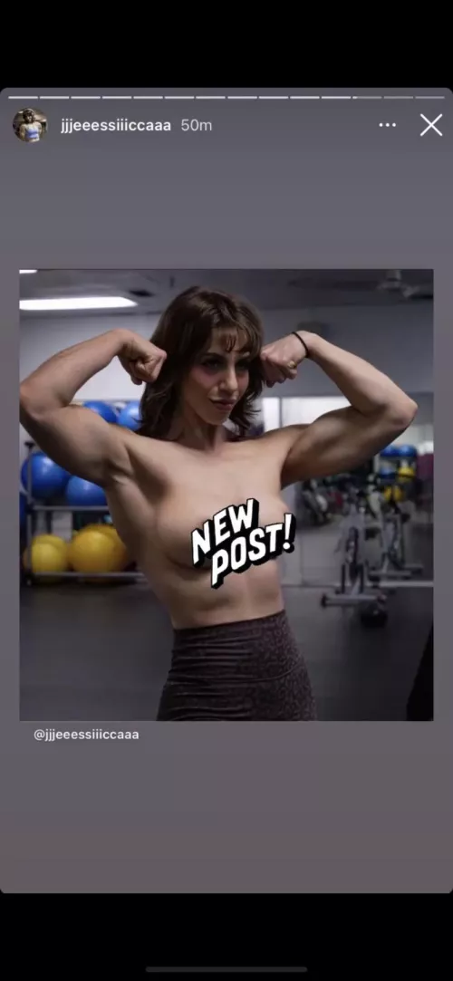 Jessica Louise IG story by Sensitive_Task_5063