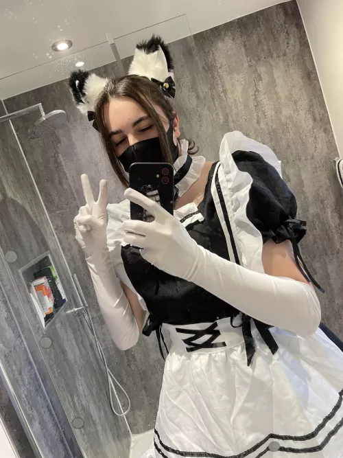 Just another day as a Femboy. by Justadumbfemboy