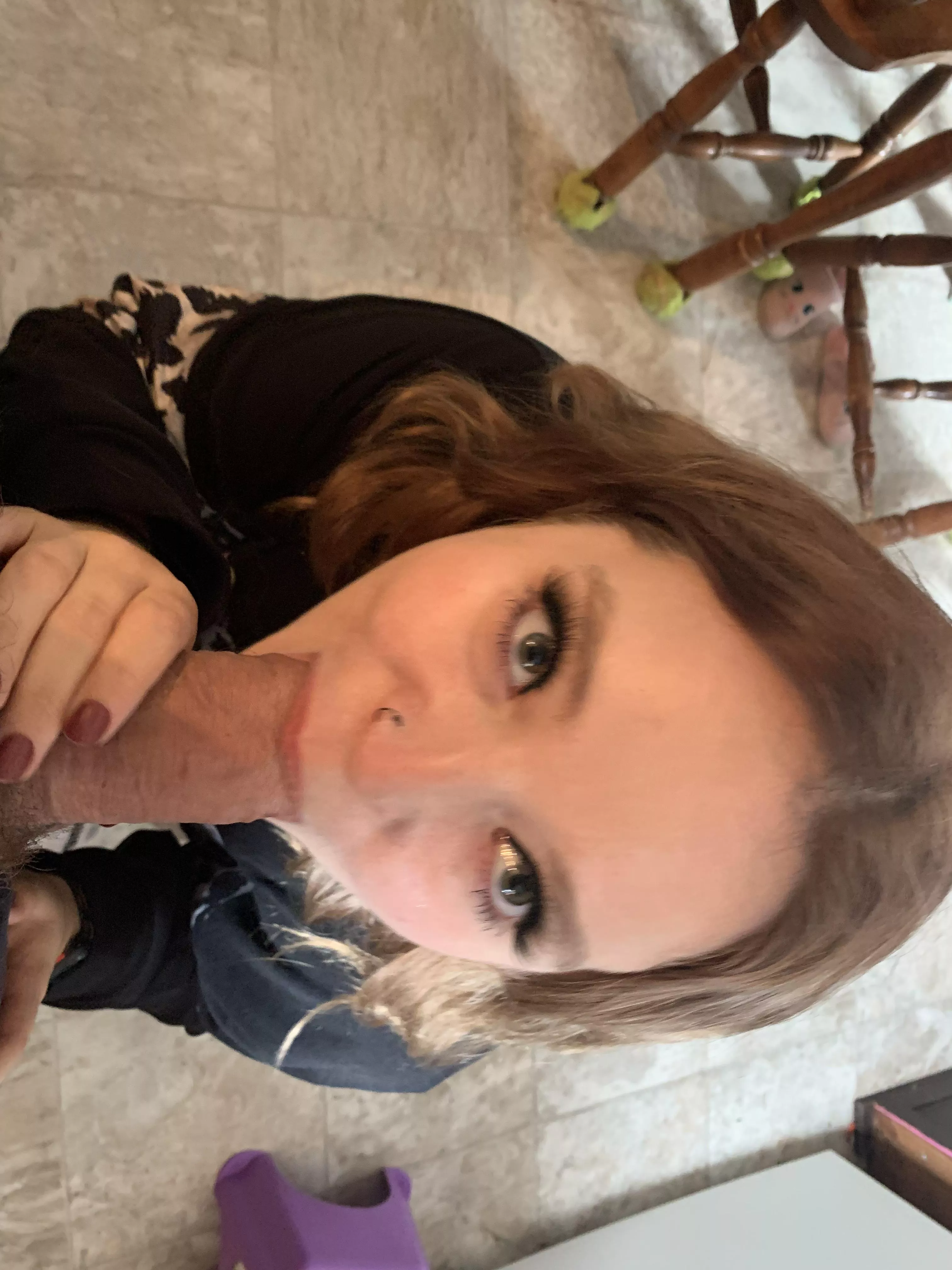 Just keepin' daddy happy! posted by Secure-Side-7033