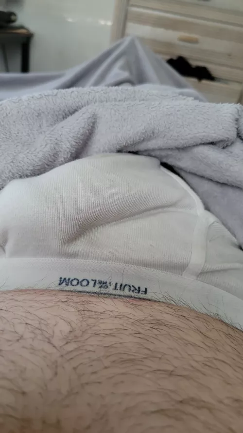 just waking up by Brilliant-Sport1693