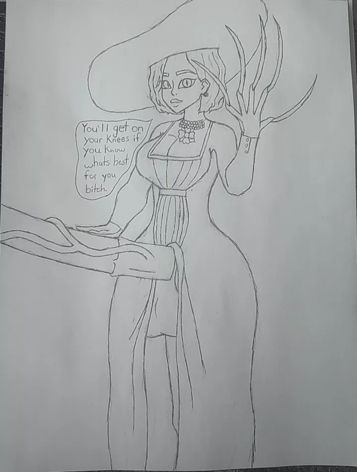 lady D posted by mrman69696