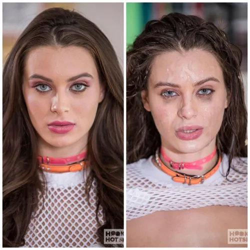 Lana Rhoades all used up by Illustrious-Pea1198