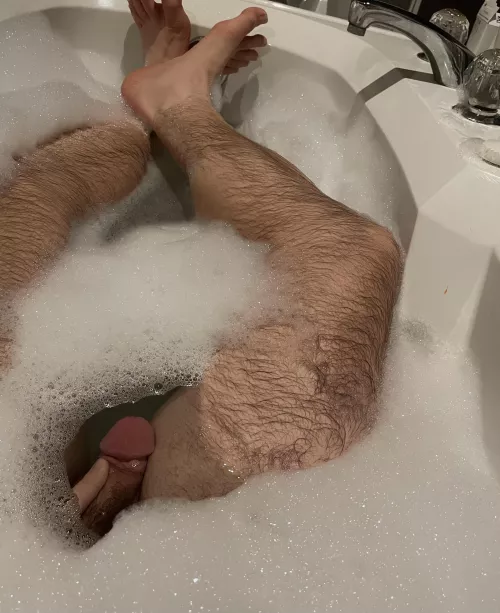 Let’s fuck in the bathtub 🤪 by theaibatman