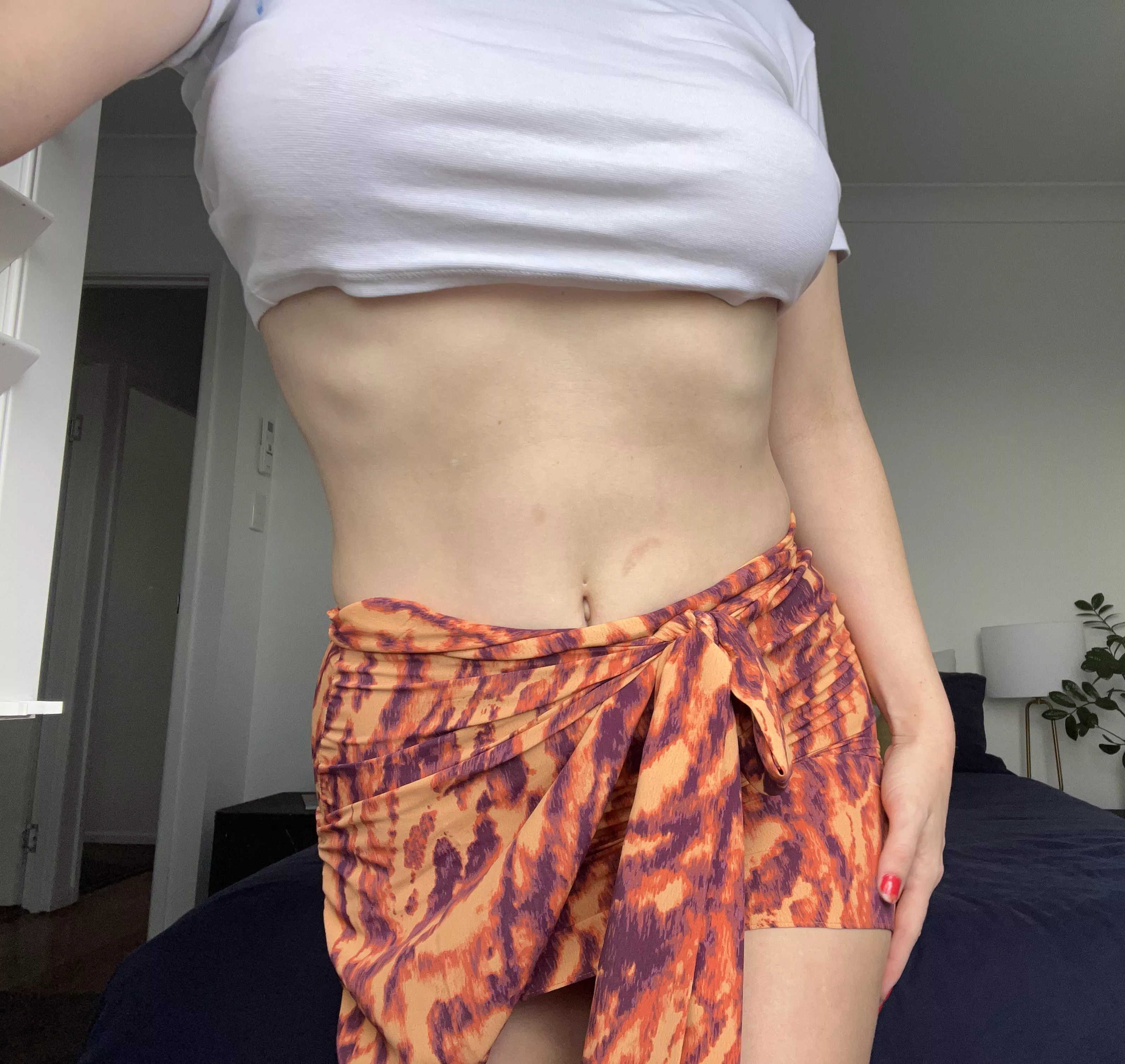 Letting the boobs relax on the weekend too posted by chillwithrose