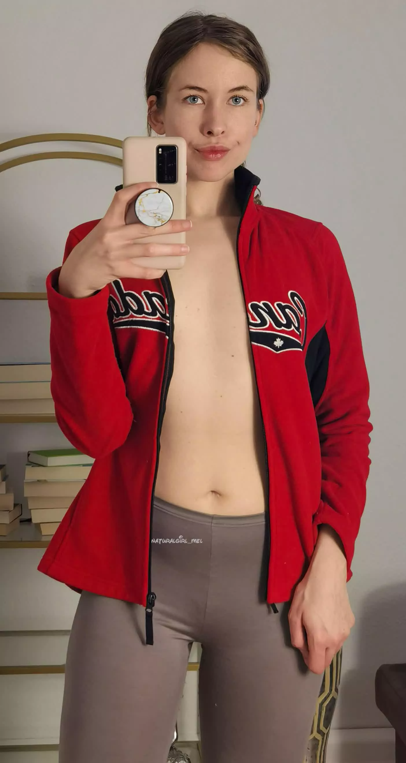 Librarians can be sexy 🥰 posted by naturalgirl_mel