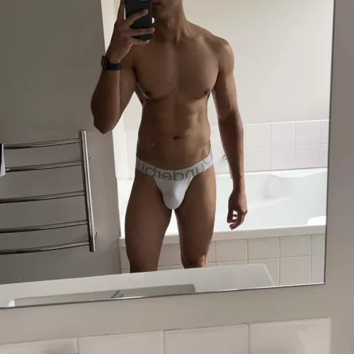 Like my jock? by musclemessiah