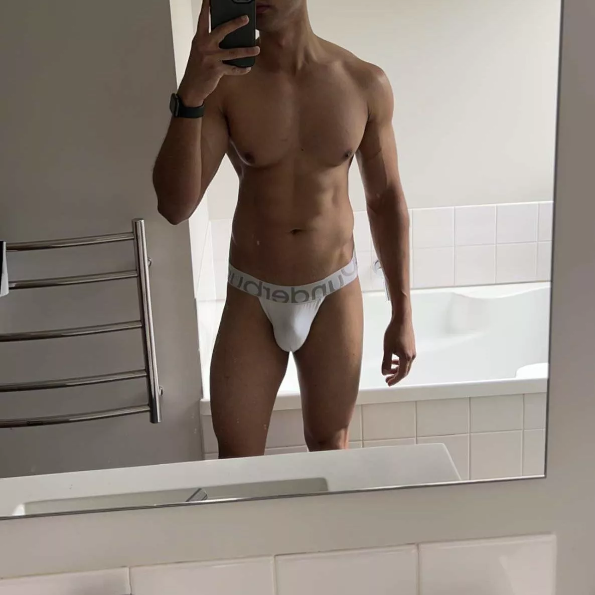 Like my jock? posted by musclemessiah