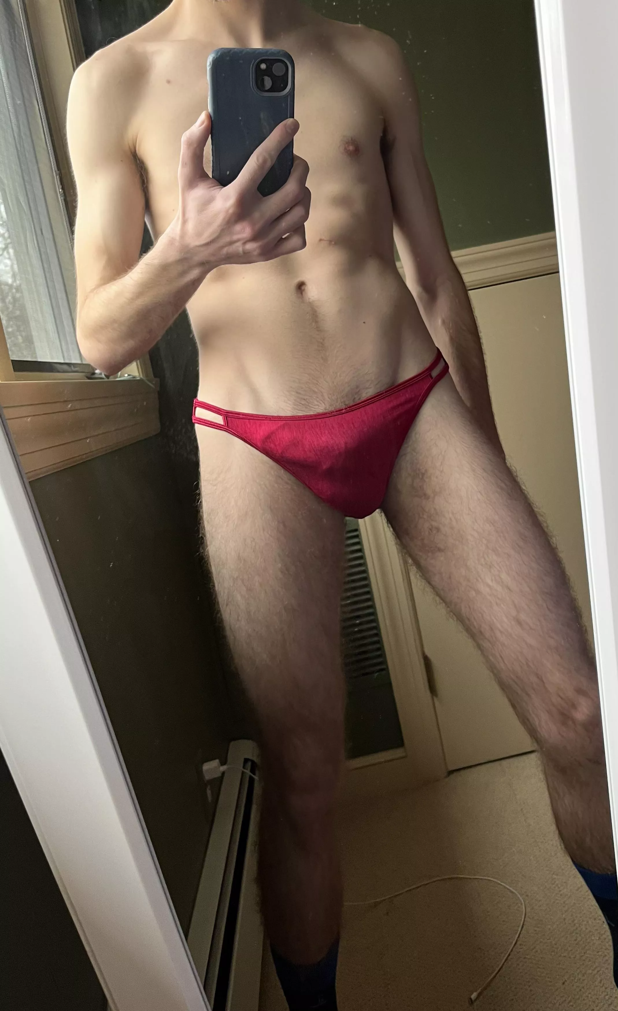 Like my Valentine’s Day undies? posted by rainbowskitlz1