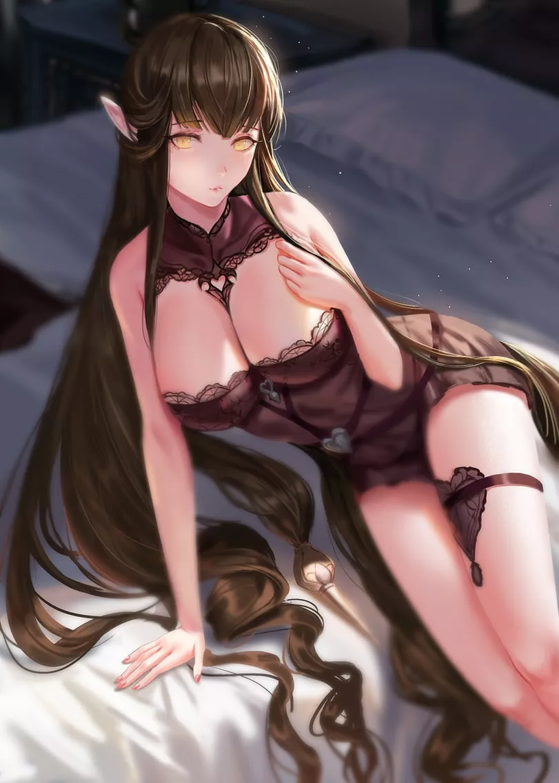 Lingerie Semiramis posted by Ok_Truth4222