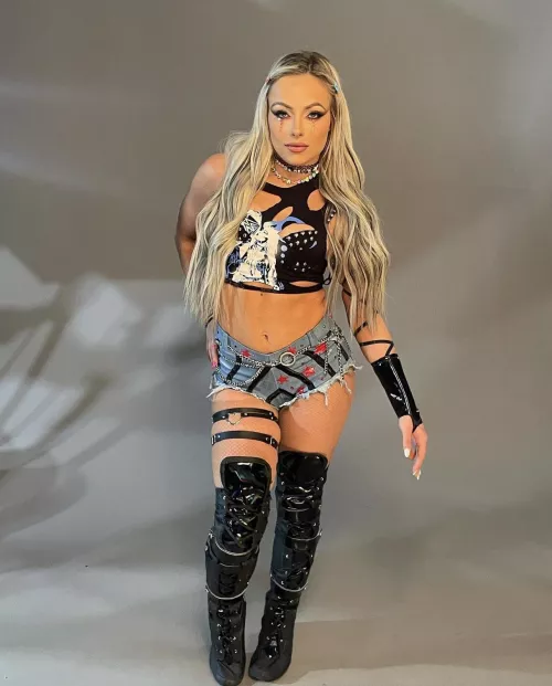 Liv Morgan by SheetAcrobat