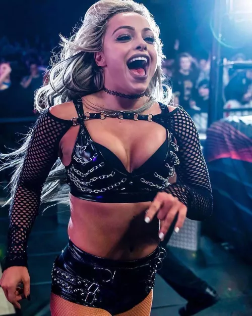 Liv Morgan by Individual_Trainer_6