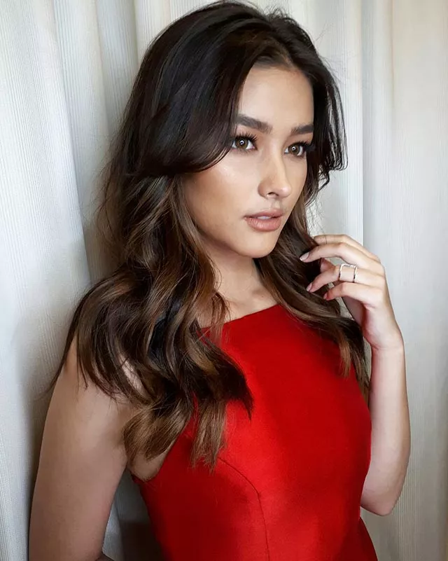 Liza Soberano. posted by FormerFruit