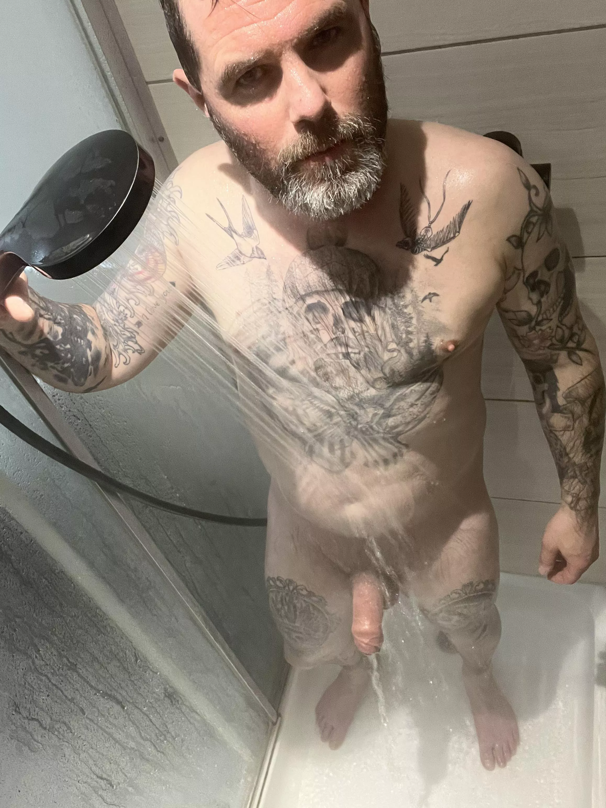 Looking way silver posted by DipYourButter-17